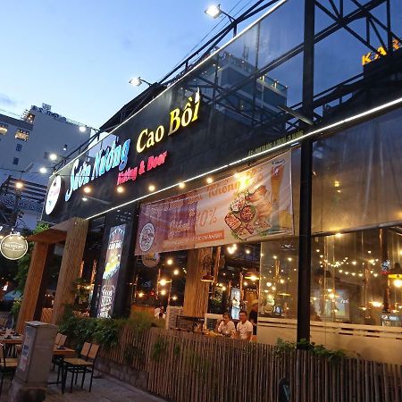 Lighting Hotel Da Nang Exterior photo